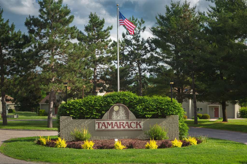 Tamarack And Mirror Lake Resort Wisconsin Dells Kültér fotó